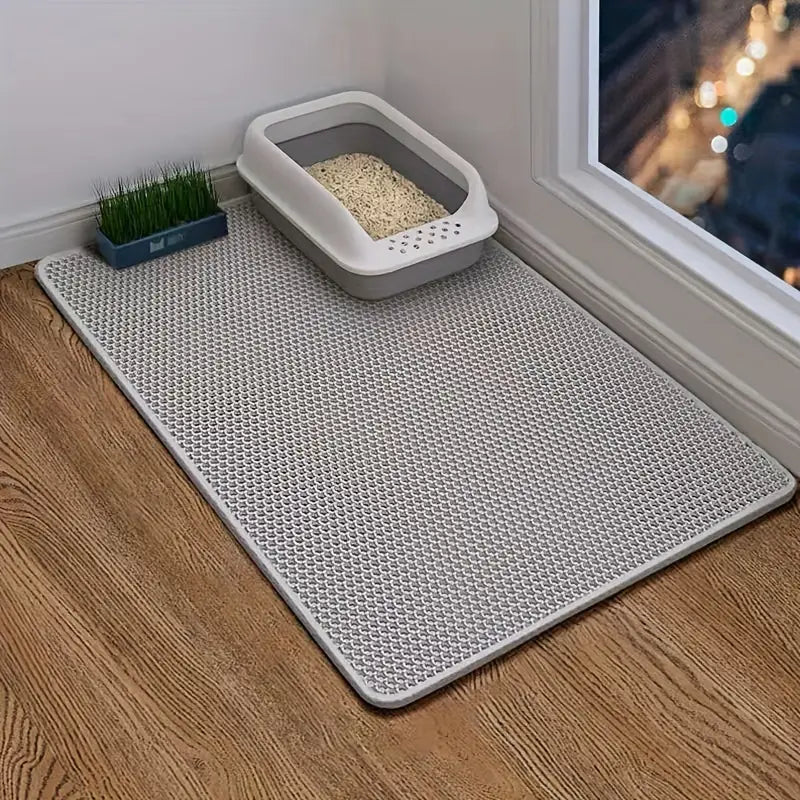 Tapis de litière