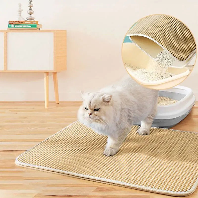 Tapis de litière