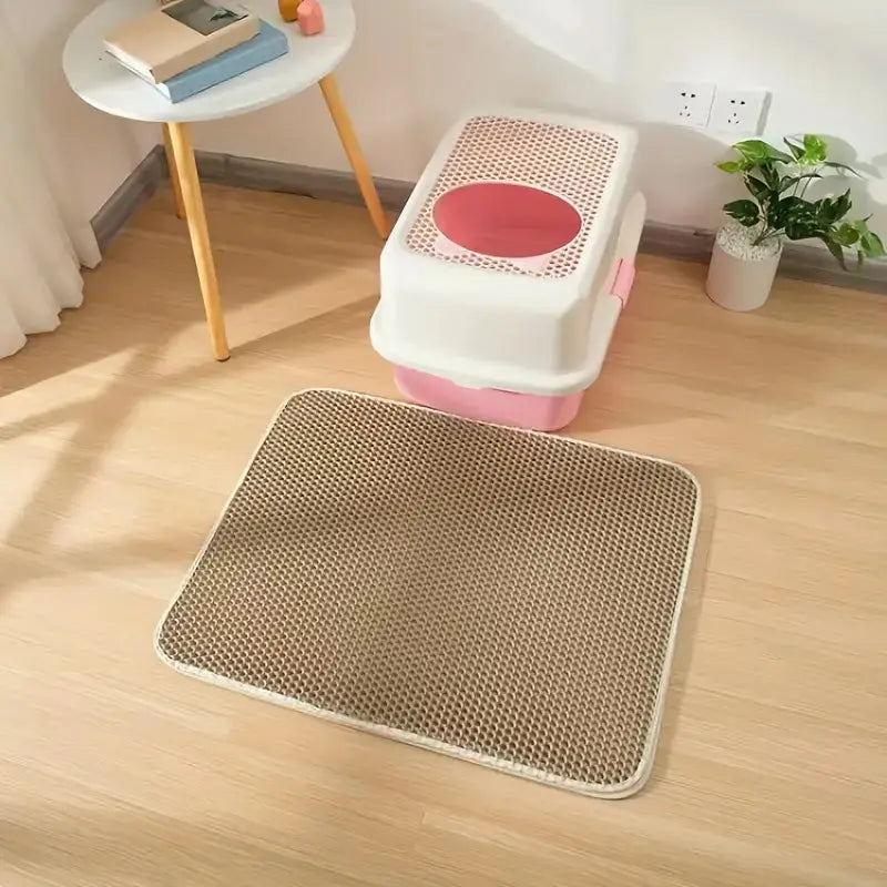Tapis de litière