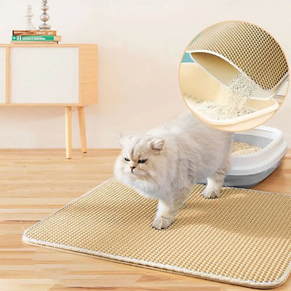 Tapis de litière