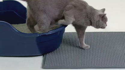 Tapis de litière